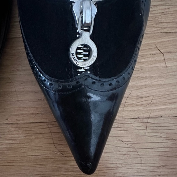 Vintage Marc Jacobs Kitten Heels - Picture 4 of 5